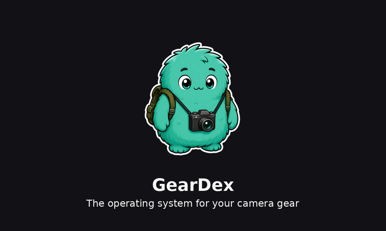 GearDex screenshot 2