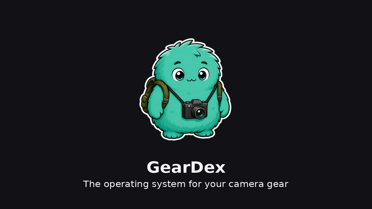 GearDex screenshot 1