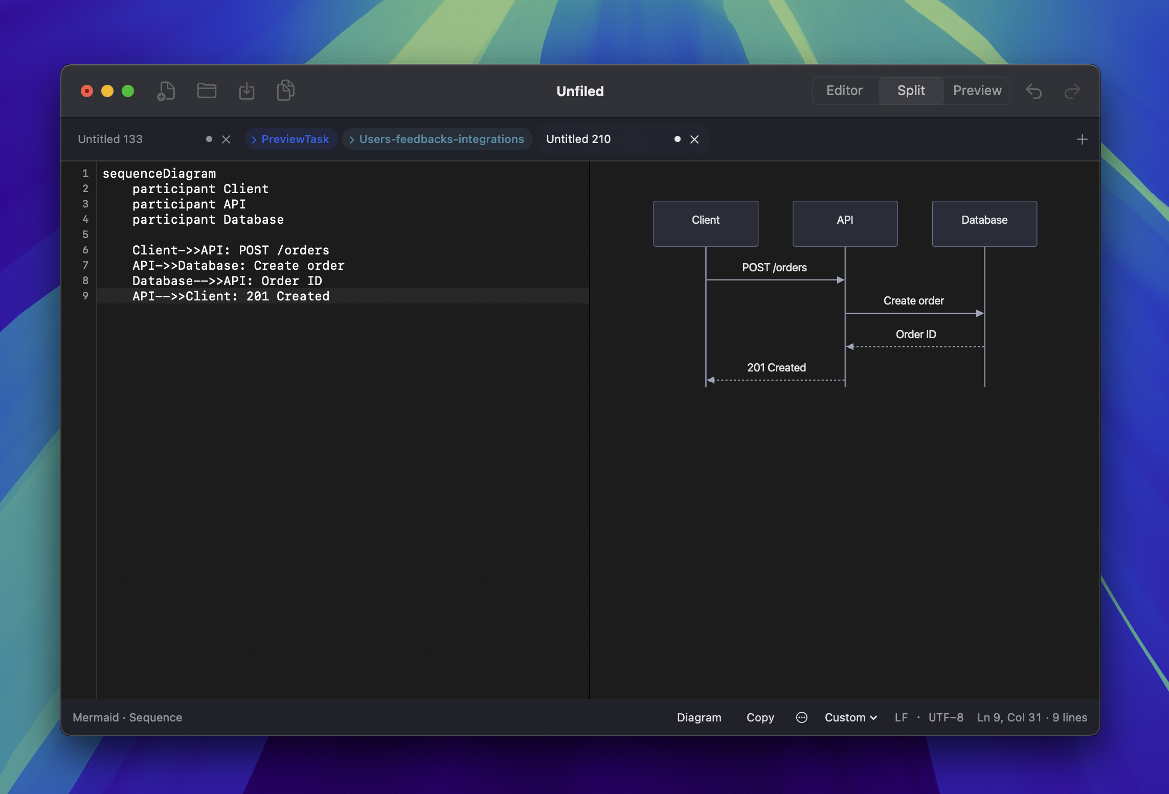 Unfiled screenshot 4