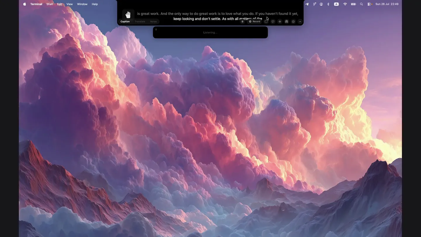 NotchLive screenshot 3