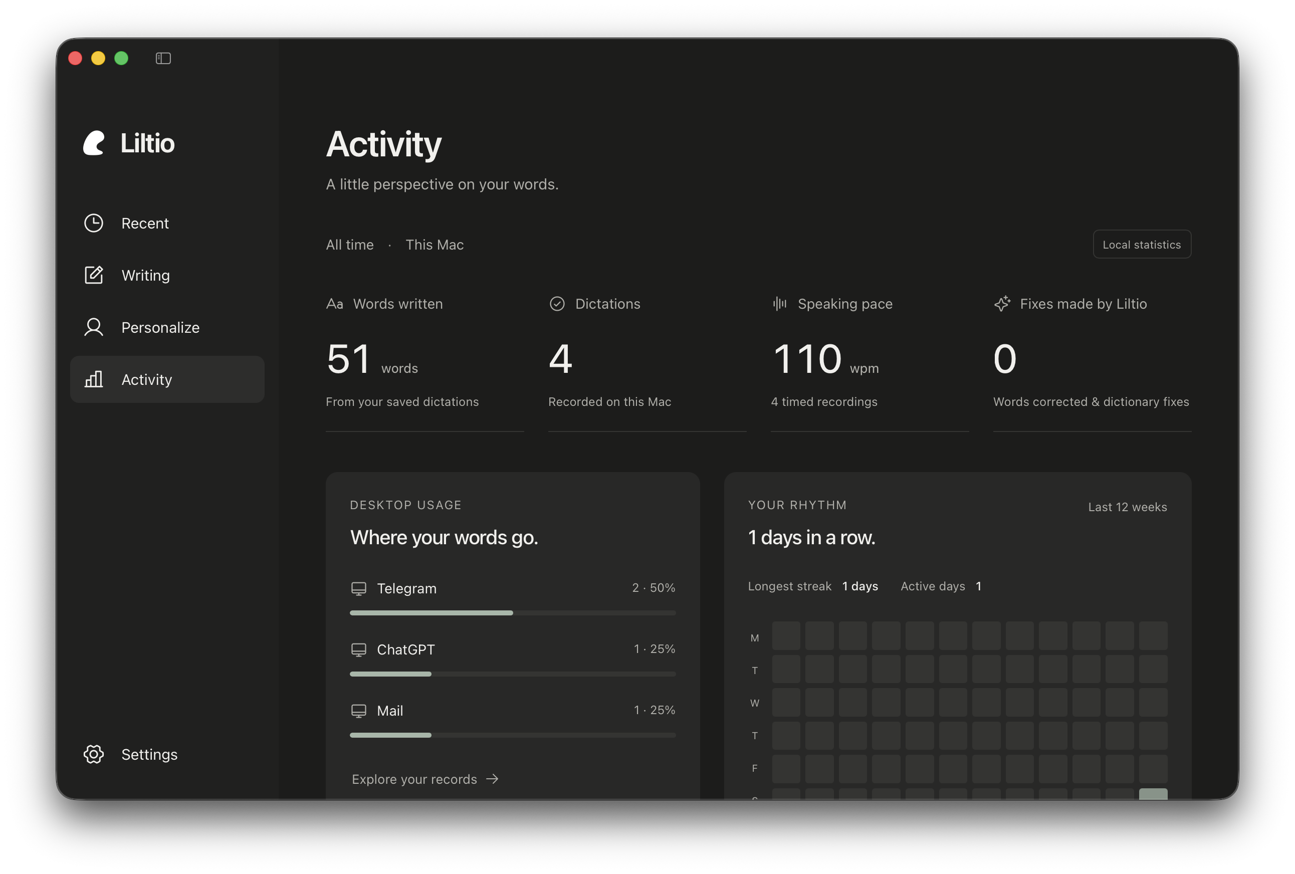 liltio screenshot 2