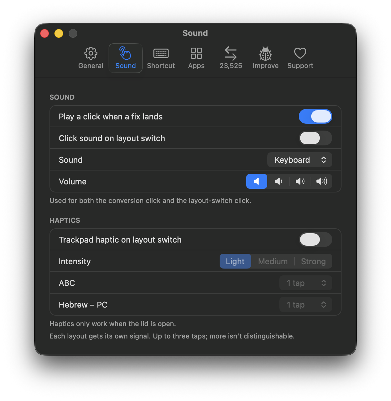 FlicKey screenshot 4