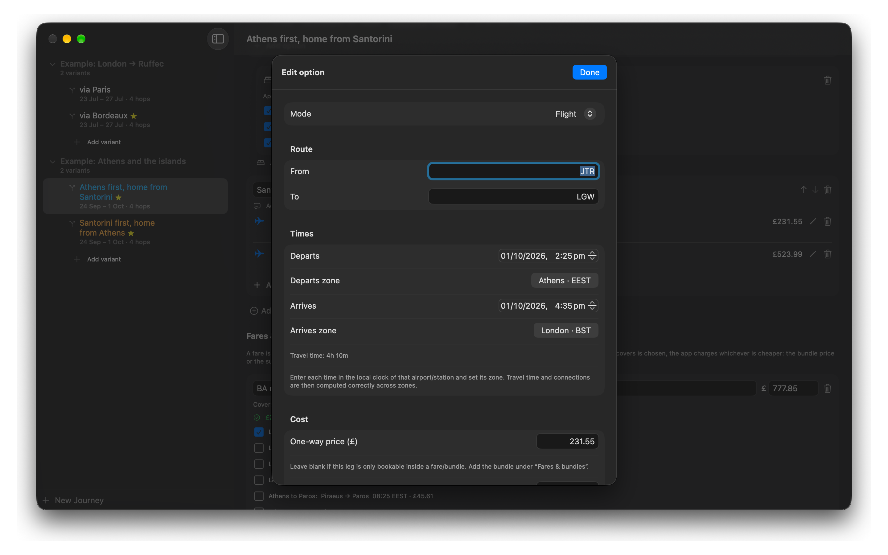 Via screenshot 3