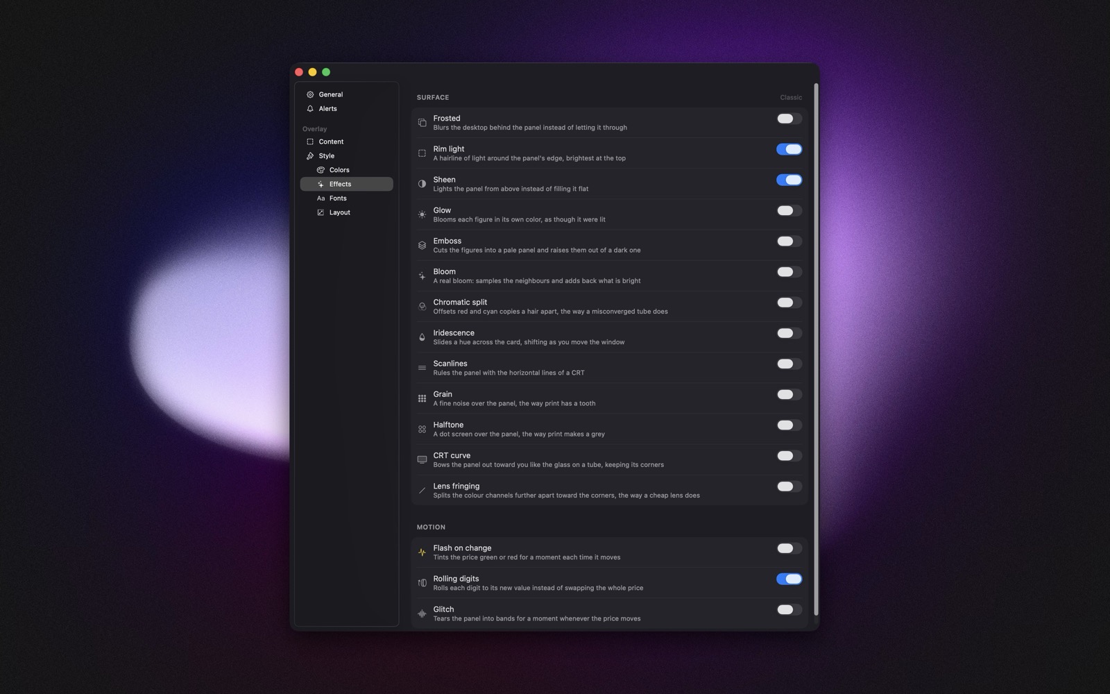 LilMoon screenshot 4
