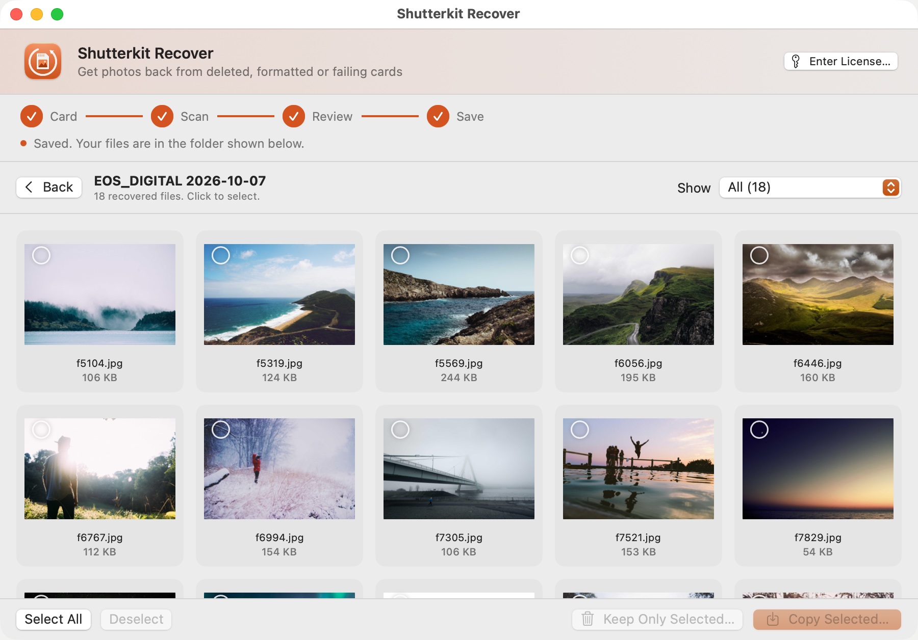 Shutterkit screenshot 4