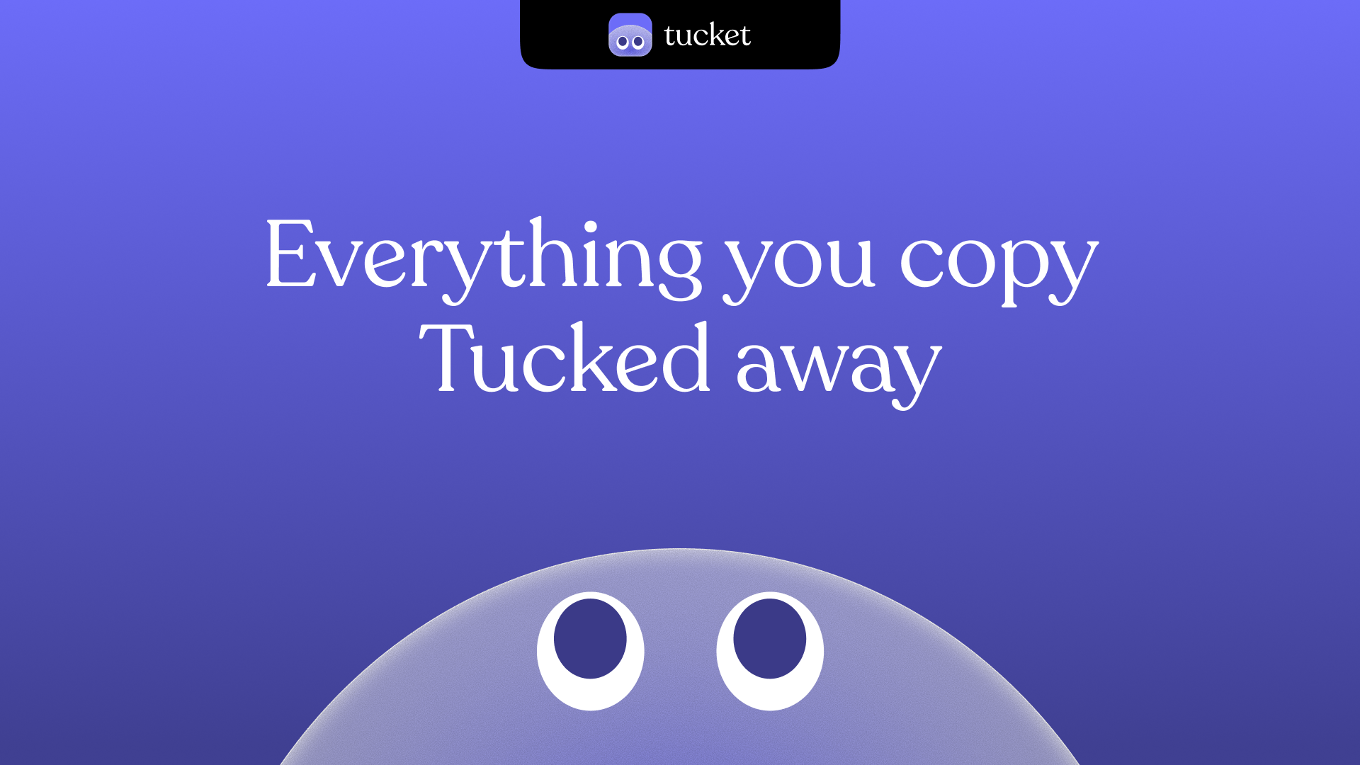 Tucket screenshot 1