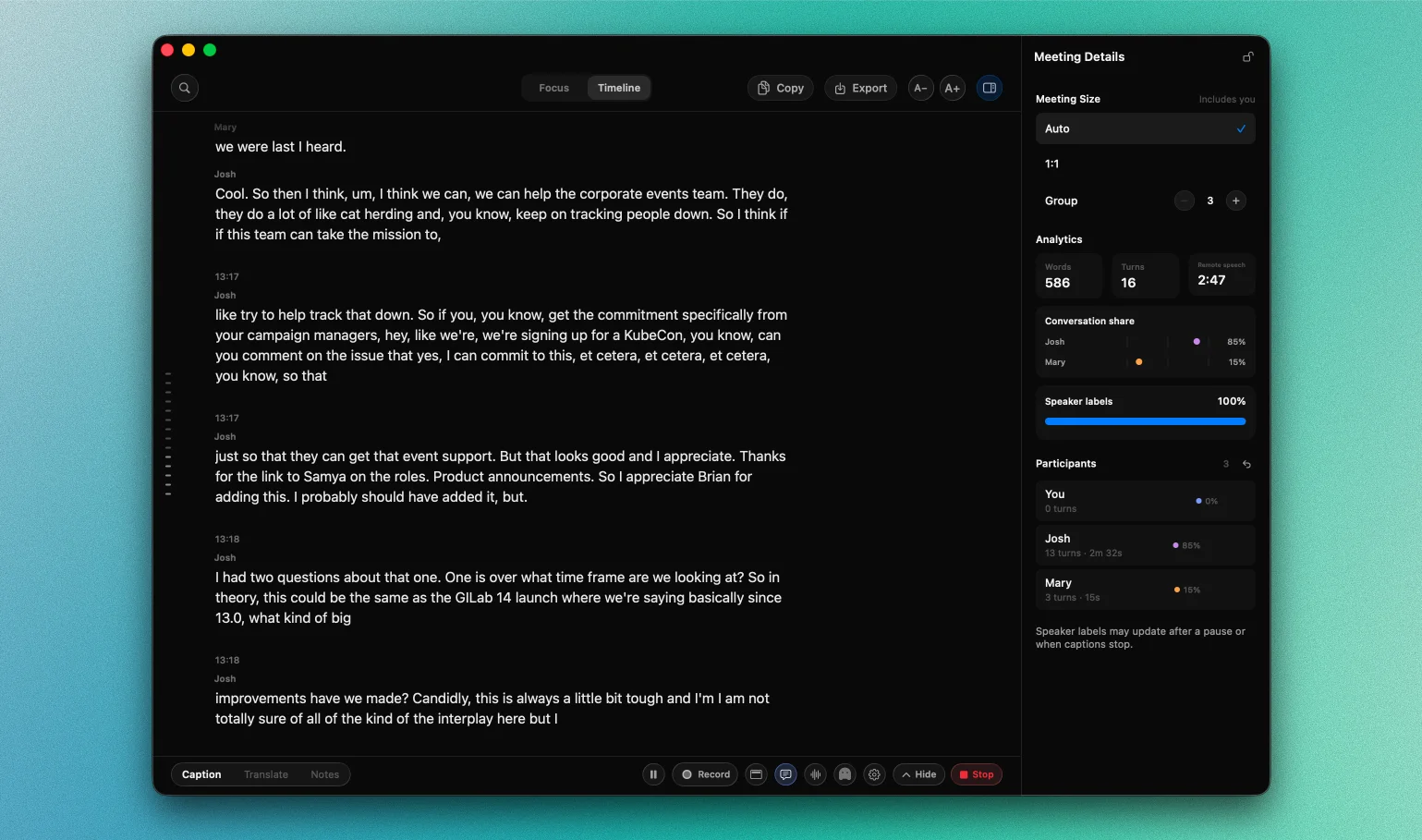 NotchLive screenshot